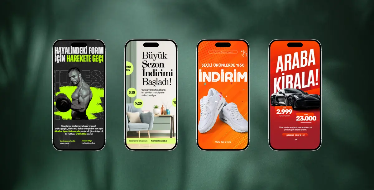 WhatsApp Hikayeleri 10 Adet